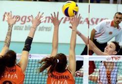 Galatasaraylı voleybolculara büyük eziyet!