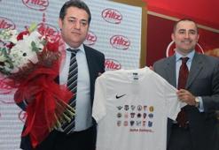 Süper Lig'e özel makarna...