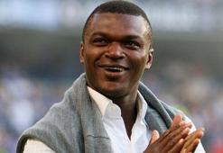 Dev derbiye efsane yorumcu: Marcel Desailly