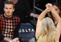 Beckham: Çok yoruluyorum!