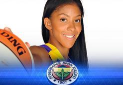 Fenerbahçe, Candace Parker'ı transfer etti
