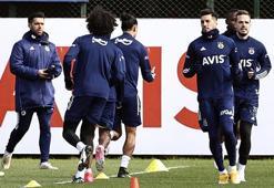Fenerbahçe'de sarı kart alarmı