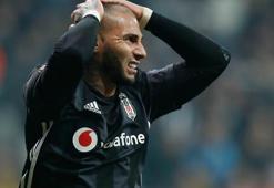 Beşiktaş'ta Quaresma depremi!