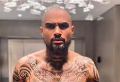 Boateng kafayı değiştirdi!