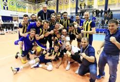 Afyon Belediye Yüntaş 1 - 3 Fenerbahçe