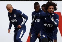 Fenerbahçe, Denizlispor maçı maçı hazırlıklarını tamamladı