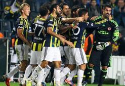 Fener geliyor Fener: 2-0