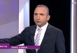 Deniz Çoban Kasımpaşa-Beşiktaş maçını değerlendirdi: Aytaç Kara'nın atılması gerekirdi