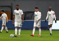 Kasımpaşa - Beşiktaş özet