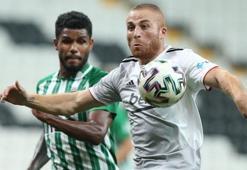 Beşiktaş'ta Gökhan Töre kulübeye çekiliyor!