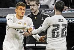 Isco ve Kovacic'den klas goller