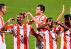 Adana'dan sevgilerle: 2-0
