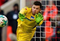 Hertha Berlin'de Rune Jarstein, koronavirüse yakalandı