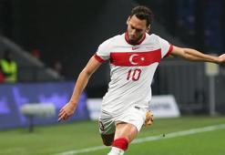 Türkiye - Sırbistan maçı sonrası Hakan Çalhanoğlu değerlendirmesi: Ateşledi!