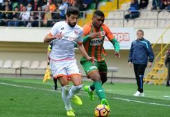 (ÖZET) Alanyaspor - Adanaspor maç sonucu: 4-1