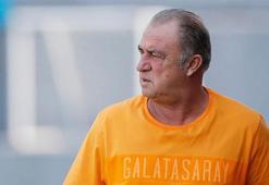 Galatasaray'da Fatih Terim neden iki gündür idmana çıkmıyor?