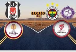 Beşiktaş - Hapoel Beer Sheva capsleri