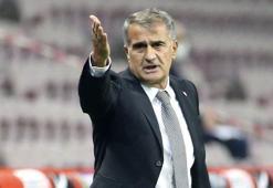 "Şenol Güneş şapkadan tavşan çıkaracak"