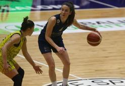 Fenerbahçe Öznur Kablo - Çankaya Üniversitesi maç sonucu: 83-61