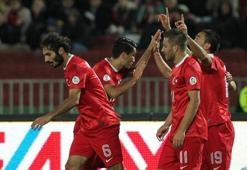 Milli takım kadrosu açıklandı