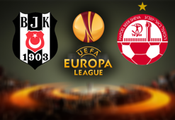 Beşiktaş 1-0 Hapoel Beer Sheva