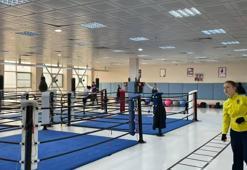 Boks kampında 2 antrenör ve 1 sporcunun koronavirüs testinin pozitif