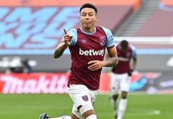 Lingard 21 yıllık rekoru tarihe gömdü