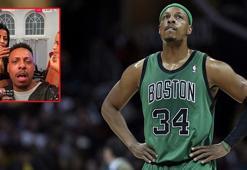 Paul Pierce'tan skandal yayın! Türkiye detayı dikkat çekti