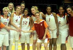 Galatasaray'ın rakibi belli oldu: Good Angels Kosice