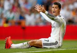 Ronaldo yılın golünü yedi!