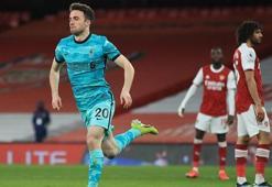 Arsenal - Liverpool maç sonucu: 0-3