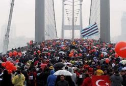 İstanbul maratonu bekliyor