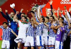 Kral Kupası finali | Athletic Bilbao - Real Sociedad: 0-1