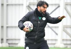Konyaspor'da Erzurum maçı öncesi 4 eksik