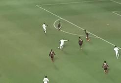 Hulk'tan çılgın gol