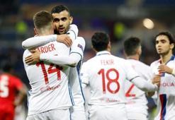 Lyon - AZ Alkmaar maç sonucu: 7-1