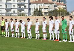 Manisa Futbol Kulübü 5'te 5 yaptı, rakip filelere tam 22 gol gönderdi