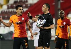 Galatasaray | Falcao açıklaması: Başlı başına yanlış!
