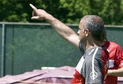 "Kamp amacına uygun sürüyor"
