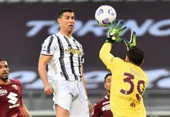 Torino - Juventus maç sonucu: 2-2