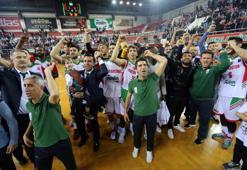 Pınar Karşıyaka - Fraport Skyliners maç sonucu: 72-52
