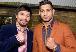 Pacquiao-Amir Khan boks maçı ne zaman?