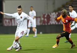 Hatayspor - Galatasaray özet