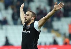 Cenk Tosun, Beşiktaş'a ilki yaşatacak