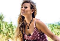 Mahallenin alımlı kızı Gizem Karaca