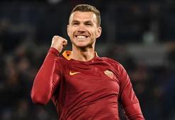 ESM Altın Ayakkabı (Golden Shoe) sıralamasında lider Edin Dzeko