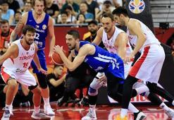 Türkiye - Çekya maç sonucu: 76-91