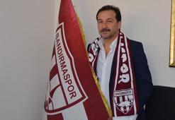 Bandırmaspor'da Yusuf Şimşek dönemi