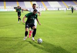 AFJET Afyonspor - Kocaelispor maç sonucu: 0-1