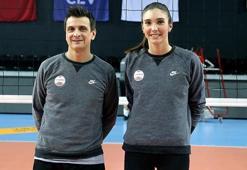 VakıfBank çeyrek final için Eczacıbaşı karşısında